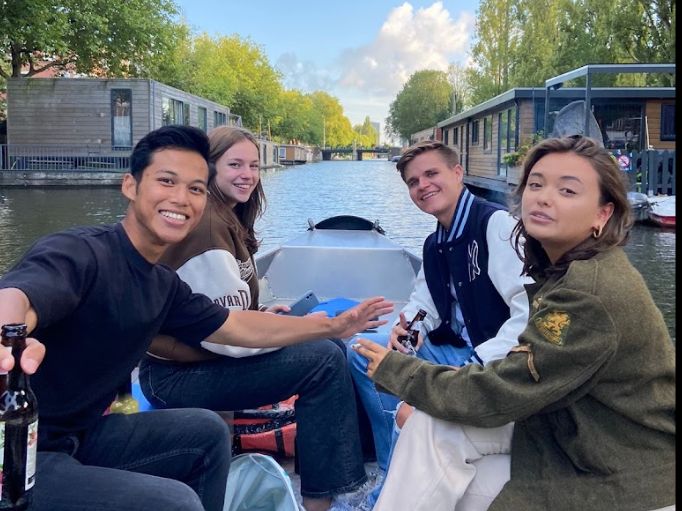 Boaty alquiler de barcos Ámsterdam