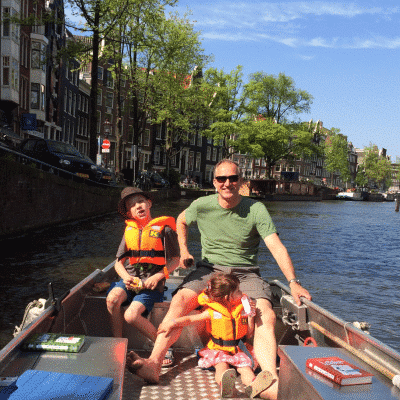 Alquiler barcos Amsterdam navegar tú mismo