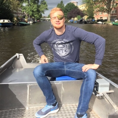 Alquiler barcos Amsterdam navegar tú mismo